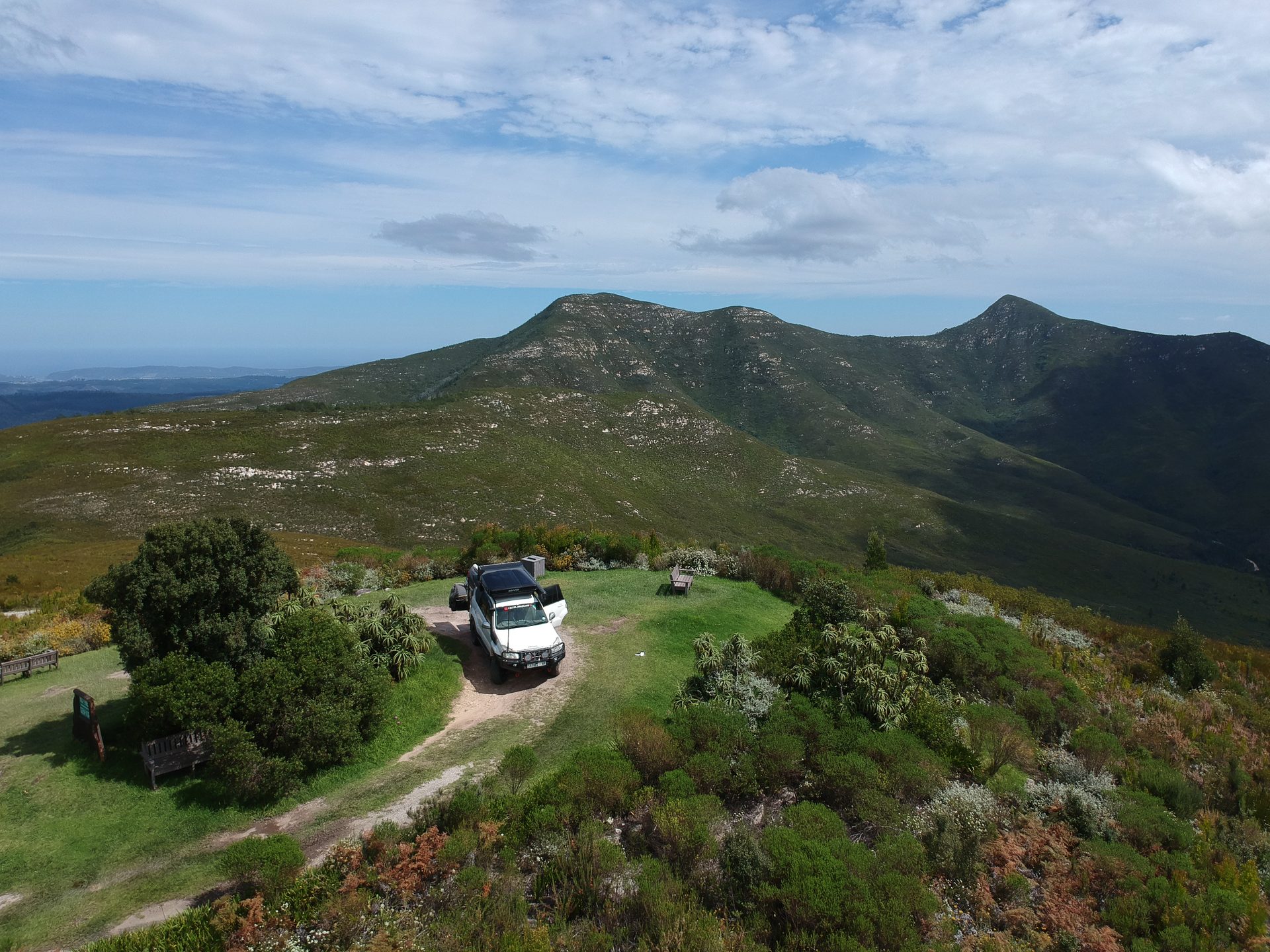 Spitzkop Viewpoint - March 2023