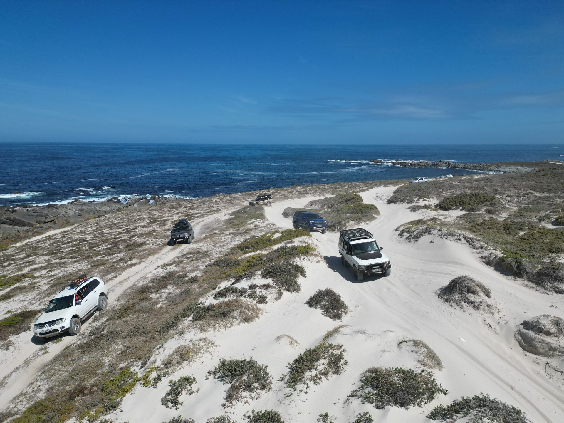 Trekoskraal Beach Day with Off The Beaten Track 4x4 Club